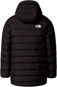 The North Face Nuorten käännettävä  talvitakki G REV. PERRITO PARKA - TNF Black - 2
