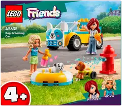 LEGO Friends 42635 Koiran trimmausauto - 4