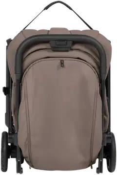 Hauck matkarattaat Fly N Care ruskea - 8