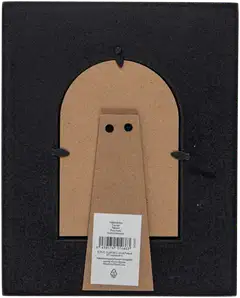 Valokuvakehys Art 25x20 cm musta - 2