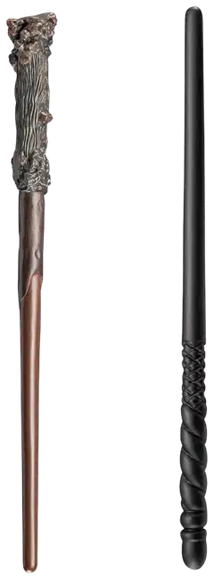 Harry Potter ja Ginny Weasley taikasauvat - 2