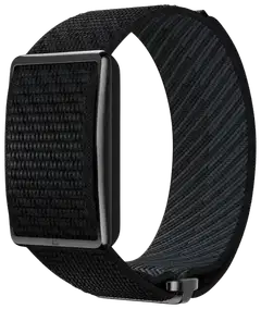 Polar Loop Night Black aktiivisuusranneke ja fitnessmittari - 1