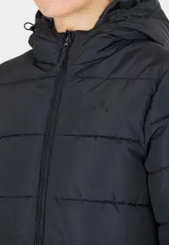 Whistler naisten pitkä Amaret toppatakki - BLACK - 12