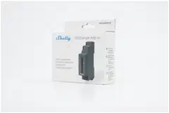 Shelly PRO Sensor Add-on - Anturilisäosa Shelly Pro -laitteille - 4