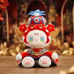 Lucky Emma keräilyhahmo Secret Forest Wedding Party Series - 4