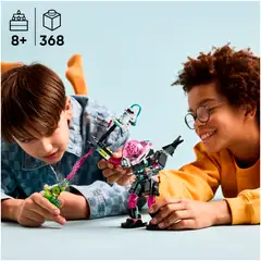 LEGO® DREAMZzz 71495 Mateo vastaan kyberälykkörobotti - 9