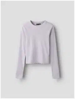LMTD lasten paita - Misty Lilac - 2