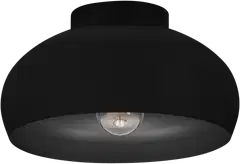 EGLO Kattovalaisin Mogano 2 40W 28x17,5cm musta - 1