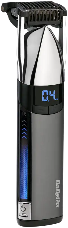BaByliss partatrimmeri Super X Metal Stubble - 1