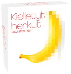 Tactic lautapeli Kielletyt herkut - 1