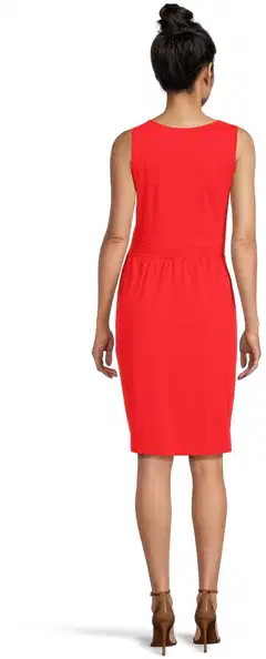 House naisten mekko 218H261716 - grenadine - 3