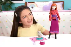 Disney Frozen Anna Ja Sudenpentu - 9