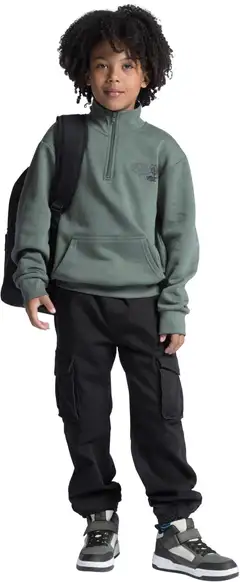 Dinsko lasten vedenpitävät vapaa-ajan kengät Oxford - Green multicolored - 8