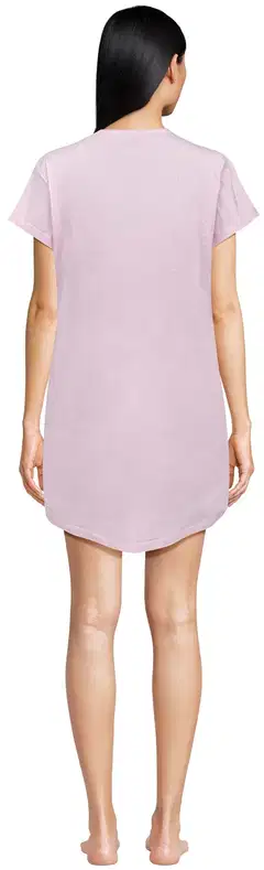 Disney naisten lyhyt yöpaita BI60010A - pink - 2