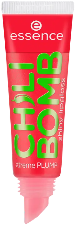 essence CHILI BOMB shiny lipgloss 01 Strawberry Salsa 10 ml - 2