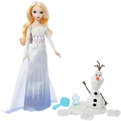 Disney Frozen Elsa Ja Olaf -leikkisetti - 2