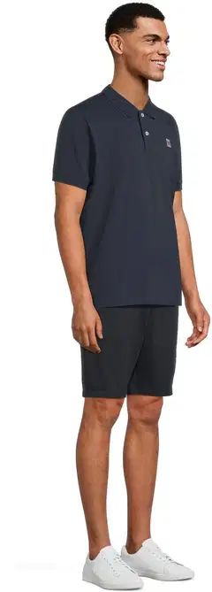 Vinson miesten pikeepaita Mike 104140 - Dark Sapphire - 4