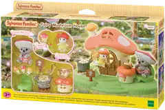 Sylvanian Families Metsäkeijujen koti - 1