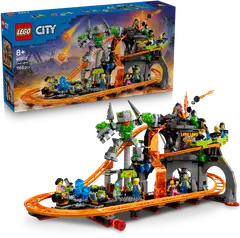 LEGO® My City 60501 Lava Land-huvipuisto - 1