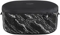 Lay-Z-Spa Glacial Dip -Kylmäallas Musta - 4