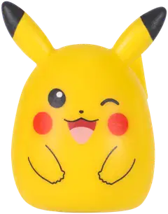 Squishalongs Pokémon 4-Pk Gen/Pik/Pip/Gr - 10