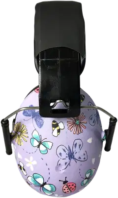 Banz suojakuuloke kids butterfly - 2