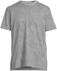 TEX miesten t-paita I275390 - grey light - 2
