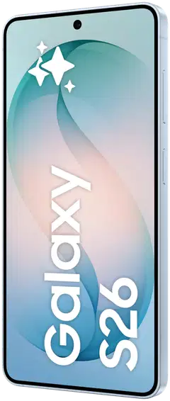 Samsung älypuhelin Galaxy S26 Sky Blue 256 GB - 4