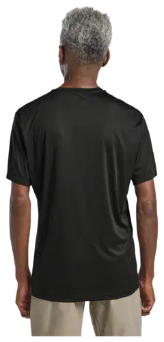 Jack Wolfskin miesten t-paita Tech - phantom - 5