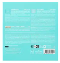 Sence Collection Set 3pcs Foot Kit Coconut The Good Recipe - 2