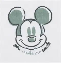 Disney vauvojen setti 2 osaa I991411 - GREY CHINE LIGHT - 3