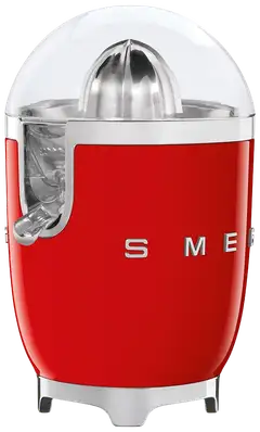 Smeg Sitruspuserrin CJF11RDEU punainen - 3