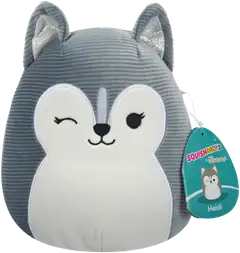 Squishmallows pehmolelu Squisharoys 19 cm, erilaisia - 5