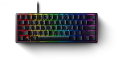 Razer Huntsman mini 60% clicky pelinäppäimistö - 1
