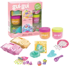 GUI GUI Slime Deluxe lima kaksoispakkaus - 1