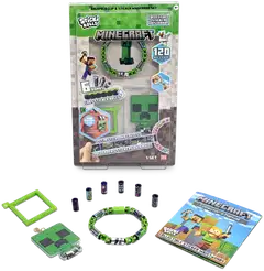 Sticki Rolls Clip Minecraft Tarrakoru - 1