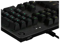 Logitech pelinäppäimistö GX Red -kytkimillä G512 - 6