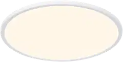 Nordlux LED-plafondi Oja 42 IP54 3000/4000K DIM valkoinen - 1