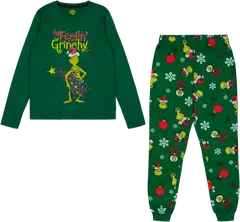 The Grinch lasten pyjama Grinch - Green - 1