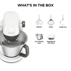 Kenwood yleiskone Multi Tasker KHC30.000WH - 3