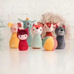 Lilliputiens pehmokeilaus satumetsä - 5