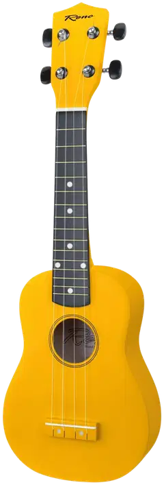Reno Ukulele RU150-YEL - 1