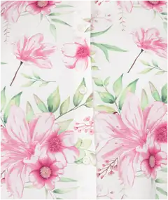 House naisten kangaspusero 228HP03700, D-mitoitus - Flower aop - 3