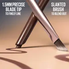 Maybelline New York Sculpting Stix Silmänrajauskynä Black Blur 0,7 g - Rosy Sculpt - 6