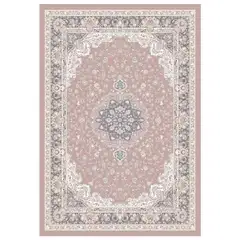 ihankotona matto Matilda 160x230 cm roosa - 1