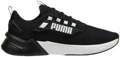 Puma miesten vapaa-ajan lenkkari Retaliate 3 Black - Black/white - 2