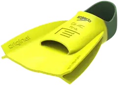 Speedo dmc original fin räpylät m - Hyper yellow/olive - 2