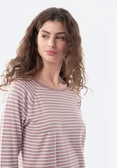 TEX naisten neulepaita I274499 - pink - 5