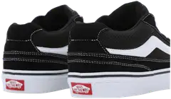 Vans MN Caldrone miesten vapaa-ajan jalkine - Black/white - 4