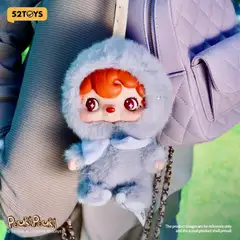 52TOYS keräilyhahmo POUKAPOUKA Vinyl Plush Blind Box - 5